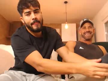 Tinoclandestino Chaturbate stream image from December 07, 2025