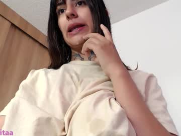 Oohjuanitaa Chaturbate stream image from December 07, 2025