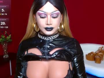 Zyradom Chaturbate stream image from December 07, 2025