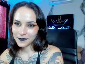 Annythomsonn Chaturbate stream image from December 07, 2025