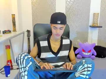 Jacob_Blackwell Chaturbate stream image from December 07, 2025