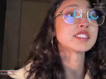 _Octopussy_ Chaturbate stream image from December 07, 2025