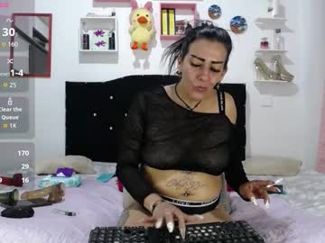 La_Gatabk Chaturbate stream image from December 07, 2025