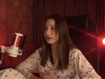 Lumenova Chaturbate stream image from December 08, 2025
