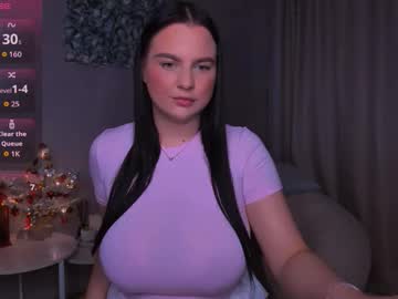 Meganberrybb Chaturbate stream image from December 08, 2025