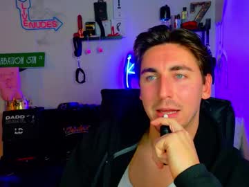 Zach_Rhyder Chaturbate stream image from December 08, 2025