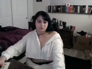 Baby_Hexx Chaturbate stream image from December 08, 2025