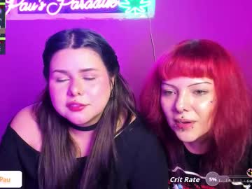 Blazedpaux Chaturbate stream image from December 08, 2025