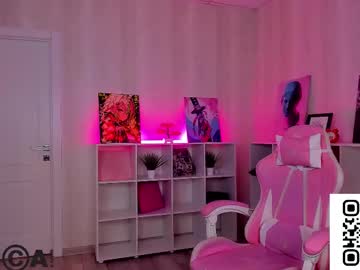 Maria_Hawkins Chaturbate stream image from December 08, 2025