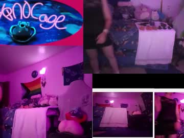 Hypnocage Chaturbate stream image from December 08, 2025