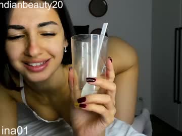 Indianbeauty20 Chaturbate stream image from December 08, 2025