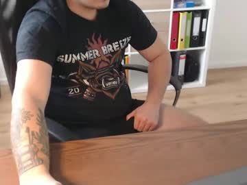 Dickeeier96 Chaturbate stream image from December 08, 2025
