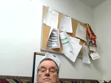 Marty1688 Chaturbate stream image from December 08, 2025
