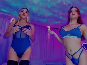 Thegirlsofpower_666 Chaturbate stream image from December 08, 2025