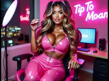 Aryavaldezlive Chaturbate stream image from December 08, 2025