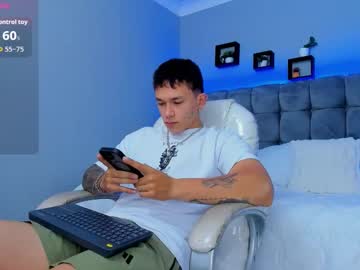 Thomas_Moon_ Chaturbate stream image from December 08, 2025