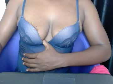 Hotxxebony Chaturbate stream image from December 08, 2025