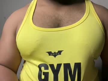Hot_Roccohunter Chaturbate stream image from December 08, 2025