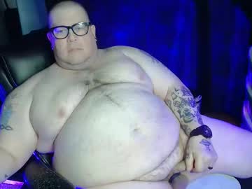 Hoosierdaddyxl Chaturbate stream image from December 08, 2025
