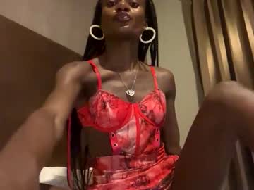 African_Barbie54 Chaturbate stream image from December 08, 2025