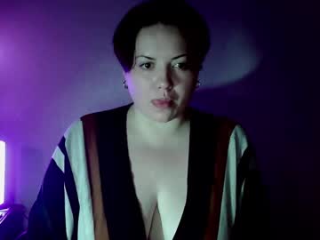 Blackkvelvet Chaturbate stream image from December 08, 2025