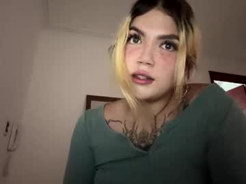 Fairy_Blonde Chaturbate stream image from December 08, 2025