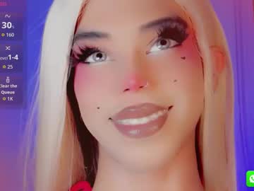 Daniilee_ Chaturbate stream image from December 08, 2025