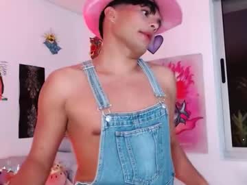 Markuskinny Chaturbate stream image from December 08, 2025