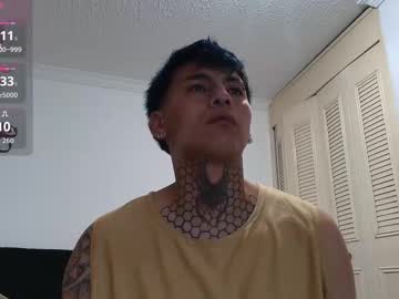 Maximo10_ Chaturbate stream image from December 08, 2025