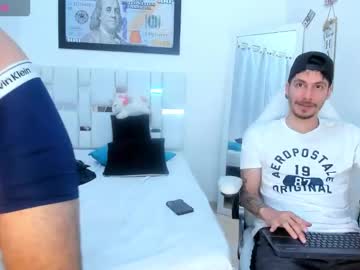 Xabi_Rey Chaturbate stream image from December 09, 2025