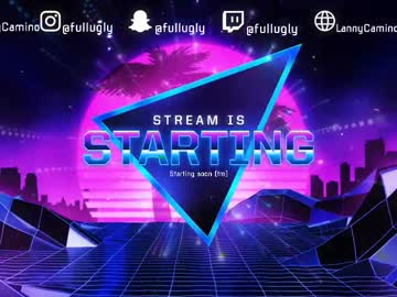 Lannycamino Chaturbate stream image from December 09, 2025