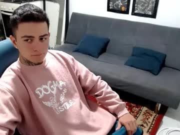 Santi_Ss Chaturbate stream image from December 09, 2025