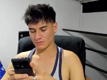 Dominic_Radccliffe Chaturbate stream image from December 09, 2025