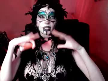 Empressmorrigan Chaturbate stream image from December 09, 2025