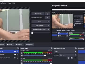 Bananadicksy1520 Chaturbate stream image from December 09, 2025