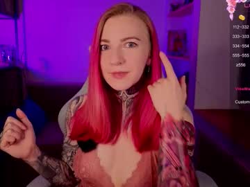 Cherry_Roxy Chaturbate stream image from December 09, 2025