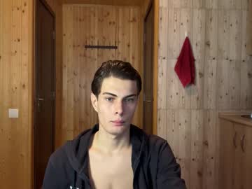 Louis_Preston Chaturbate stream image from December 09, 2025