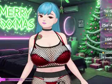 Bustyabi Chaturbate stream image from December 09, 2025