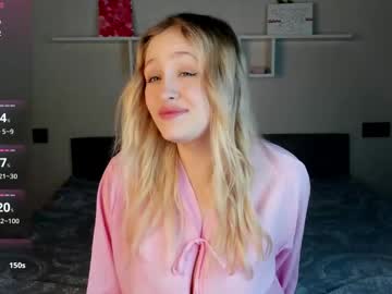 Evseniyarare Chaturbate stream image from December 09, 2025