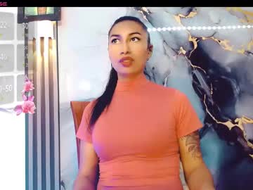 Cheryll_Enyeli Chaturbate stream image from December 09, 2025