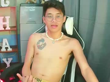 Prince_Harrison Chaturbate stream image from December 09, 2025
