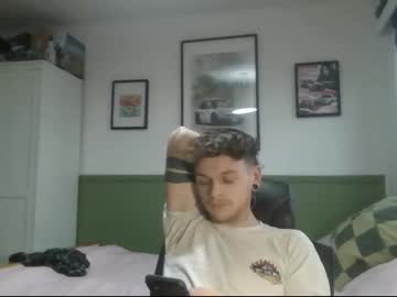 Grashoppafinn Chaturbate stream image from December 09, 2025