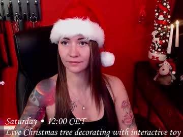 Gina_Hotlick Chaturbate stream image from December 09, 2025