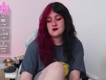 Sandyprinss Chaturbate stream image from December 09, 2025