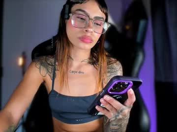 Ghostlydolll Chaturbate stream image from December 09, 2025