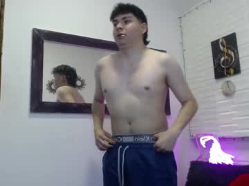 Dylan_Fooxx Chaturbate stream image from December 09, 2025