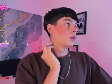 Isaac_Kurtt Chaturbate stream image from December 09, 2025