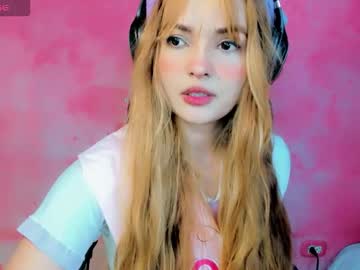 Samanta_Ginger Chaturbate stream image from December 09, 2025
