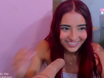 Ary_Cherry Chaturbate stream image from December 09, 2025