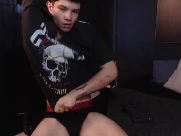 Magic_Boy01 Chaturbate stream image from December 09, 2025